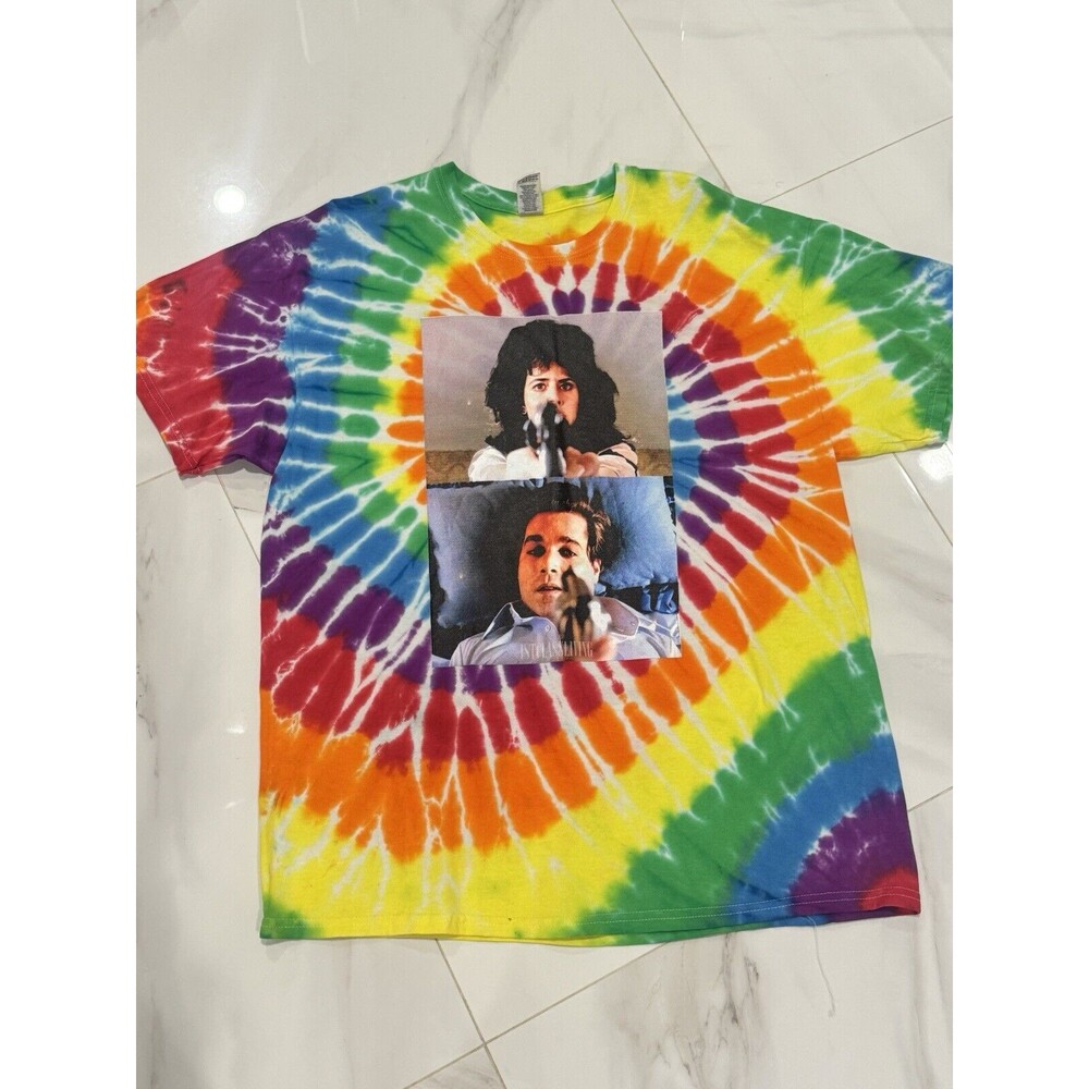 GoodFellas Men's Tie Dye  T-Shirt Size XL